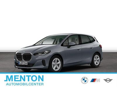 Grau Gebraucht 2025 BMW 220 Active Tourer Van / Kleinbus | 35.158 € (Superpreis)