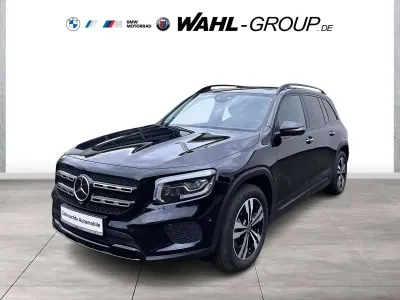 Gebraucht Mercedes GLB220 Progressive 190 PS (139 kW) 2023 Schwarz SUV