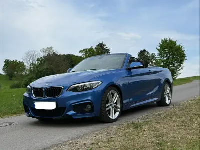 Gebraucht BMW 220