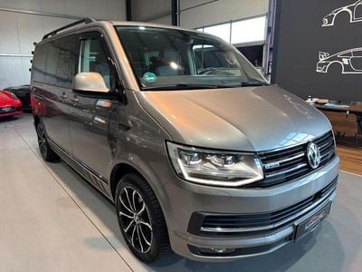 Gebraucht VW T6 204 PS (150 kW) 2016 Grau Van