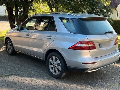 Mercedes ML250