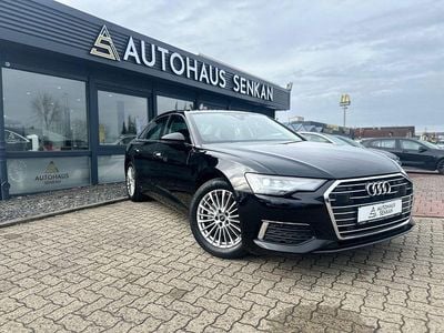 Gebraucht Audi A6 Design 204 PS (150 kW) 2022 Schwarz Limousine
