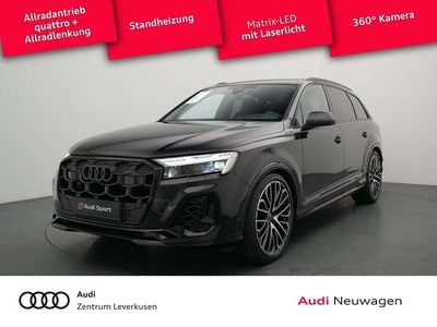 Usata Audi Q7 S-Line 286 CV (210 kW) 2025 Grigio SUV