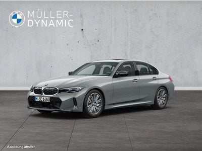 Second-hand BMW M340 Comfort Edition 340 CP (250 kW) 2022 Gri Berlinǎ