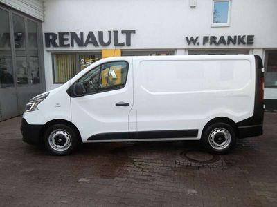 gebraucht Renault Trafic ENERGY dCi 120 L1H1 3.0t Komfort, Klima, GJR, NAV,