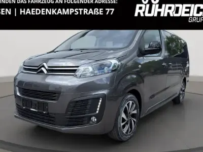 Gebraucht Citroën Spacetourer