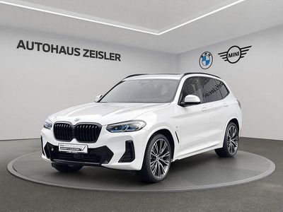 Mineralweiß Gebraucht 2024 BMW X3 Performance SUV | 58.780 € (Fairer Preis)