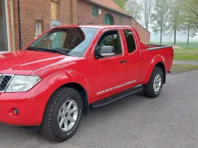 Occasion Nissan Navara