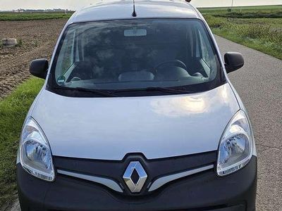 Gebraucht Renault Kangoo 95 PS (69 kW) 2020 Weiß Van / Kleinbus