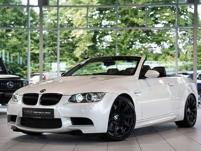 Gebraucht BMW M3 Cabriolet Performance 421 PS (309 kW) 2011 Weiß Cabrio