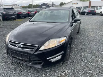 Gebraucht Ford Mondeo