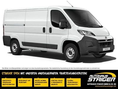 gebraucht Opel Movano Cargo L1H1+Klima+Tempomat+Bluetooth+