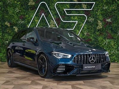 Mercedes CLA45 AMG