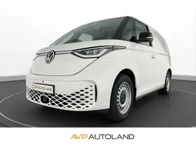 Neu VW ID. Buzz Pure 139 kW (190 PS) 2026 Candy weiss Van / Kleinbus
