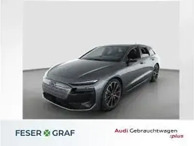 Gebraucht Audi S6 e-tron