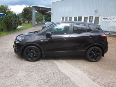 Opel Mokka X