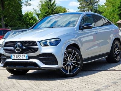 Mercedes GLE350e