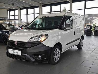 gebraucht Fiat Doblò 1.6 Multijet (Gebrauchtwagen) bei Autohaus Rump