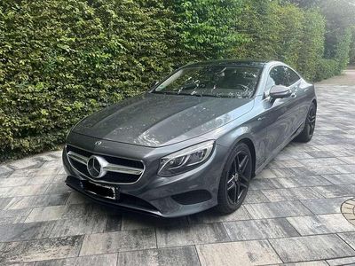 Mercedes S500