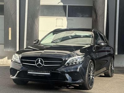 Mercedes C300e