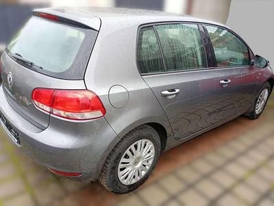 Gebraucht VW Golf VII Match 86 PS (63 kW) 2012 Grau Limousine
