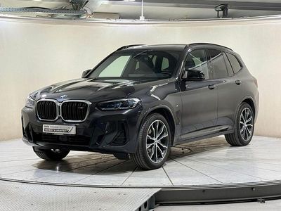Grau Gebraucht 2022 BMW X3 Performance SUV | 49.890 € (Fairer Preis)