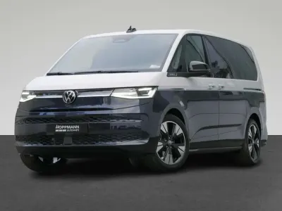 Gebraucht VW Multivan 150 PS (110 kW) 2026 Candyweiß/ starlight blue met Van / Kleinbus