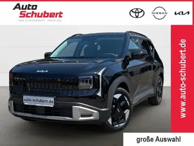 Neu Kia Seltos Vision 179 PS (131 kW) 2026 Schwarz SUV