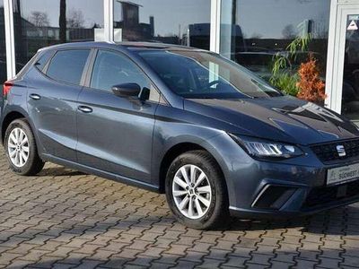Gebraucht Seat Ibiza Style 116 PS (85 kW) 2025 Magnetic tech Kleinwagen