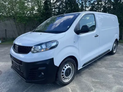 Gebraucht Fiat Scudo 120 PS (88 kW) 2022 Weiß Van