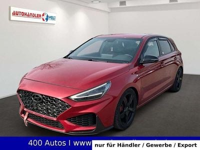 Gebraucht Hyundai i30 N Line 160 PS (117 kW) 2022 Rot Limousine
