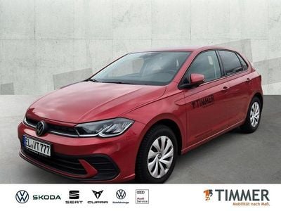 Brugt VW Polo IQ Drive 95 HK (69 kW) 2025 Rød Hatchback