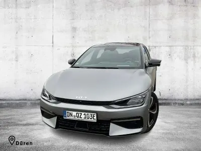 Gebraucht Kia EV6 GT-Line 239 kW (325 PS) 2025 Moonscapegraumatt SUV