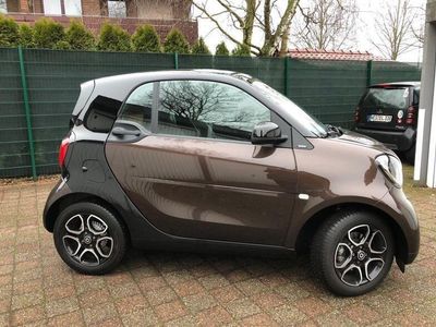 Smart ForTwo Coupé