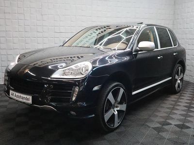 Gebraucht Porsche Cayenne Basis 290 PS (213 kW) 2008 Schwarz SUV