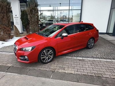 Rot Gebraucht 2016 Subaru Levorg Comfort Limousine | 14.490 € (Fairer Preis)
