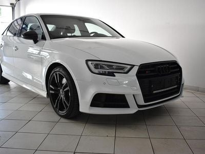 Weiß Gebraucht 2020 Audi S3 | 32.400 € (Fairer Preis)