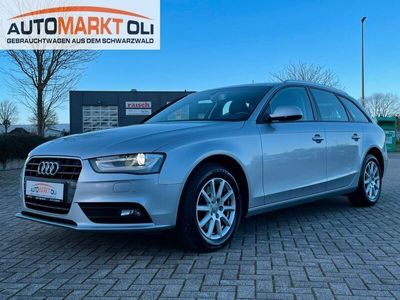 gebraucht Audi A4 2.0 TDI Avant*BiXen*Navi*Standheiz.*AHK*EUR 6