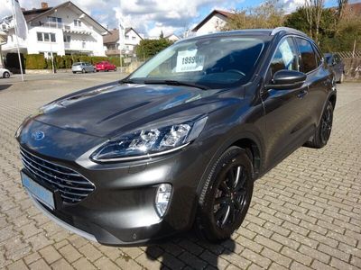 gebraucht Ford Kuga Titanium X ACC KAMERAS KEYFREE LED