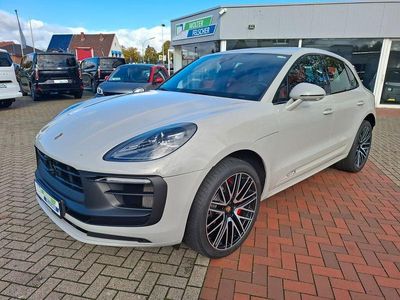 Porsche Macan GTS