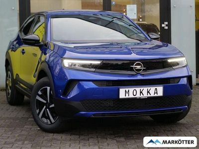 Blau Neu 2025 Opel Mokka Edition SUV | 20.990 €