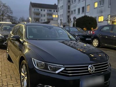 Gebraucht VW Passat 150 PS (110 kW) 2017 Kombi