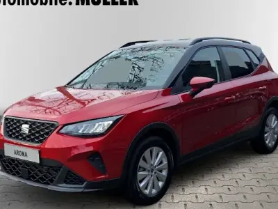 Ny Seat Arona Style 115 HK (84 kW) 2025 Rød SUV