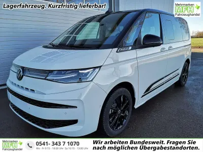 Neu VW Multivan Edition 150 PS (110 kW) 2026 Candyweiß Van / Kleinbus