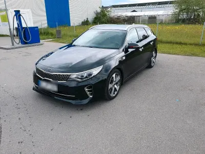 Gebraucht Kia Optima