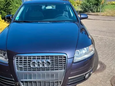 Gebraucht Audi A6 177 PS (130 kW) 2004 Grau Limousine