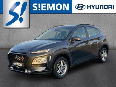 Grau Gebraucht 2020 Hyundai Kona Select SUV | 13.430 € (Fairer Preis)
