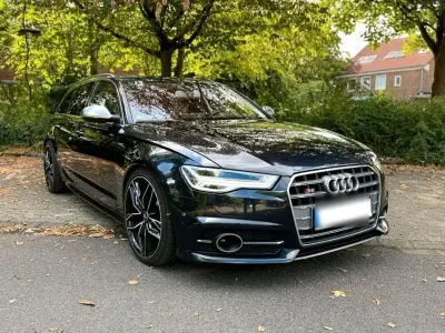Gebraucht Audi S6