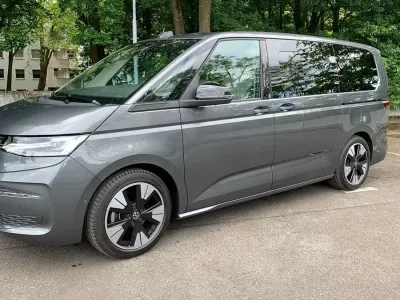 Używany VW T7