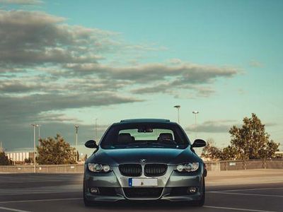 Gebraucht BMW 335 Comfort Edition 306 PS (225 kW) 2007 Grau Coupé